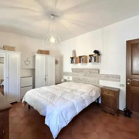 Appartement La Terrazza Su