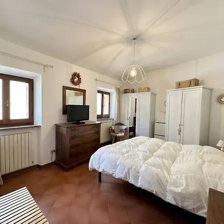 Appartement La Terrazza Su