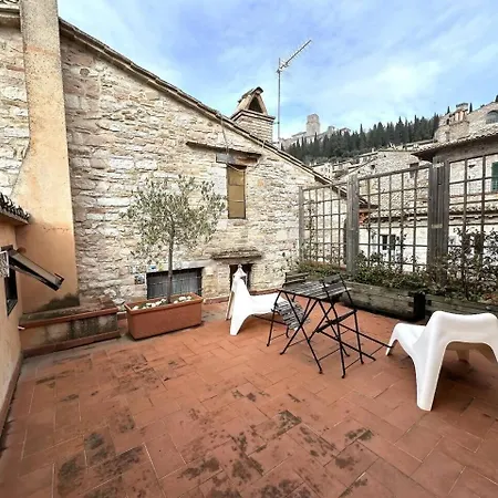 La Terrazza Su * Assisi