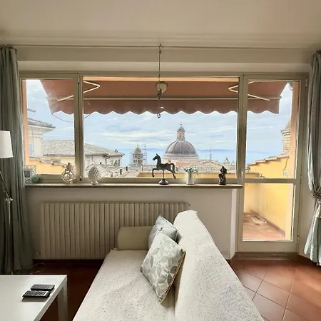 La Terrazza Su Appartement Assisi