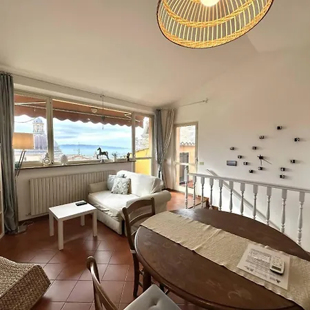 Appartement La Terrazza Su *
