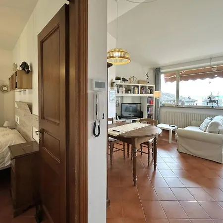 La Terrazza Su Appartement *