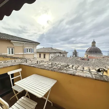 La Terrazza Su Appartement