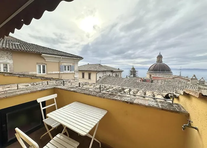 La Terrazza Su Assisi