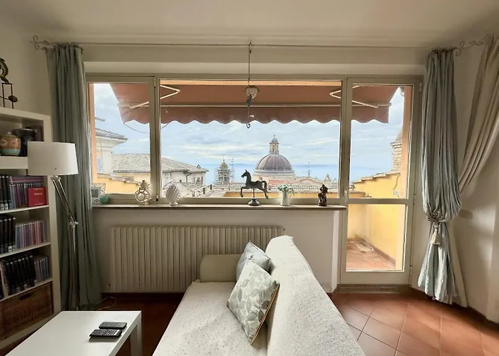 La Terrazza Su Appartement Assise